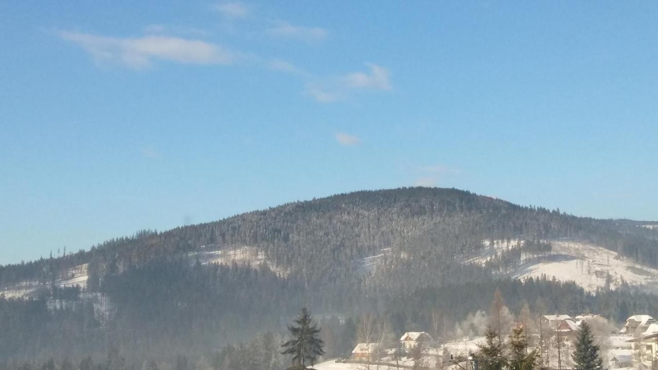 Willa Potoczki Istebna Exteriör bild